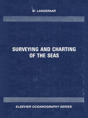cover image of Surveying and Charting of the Seas
